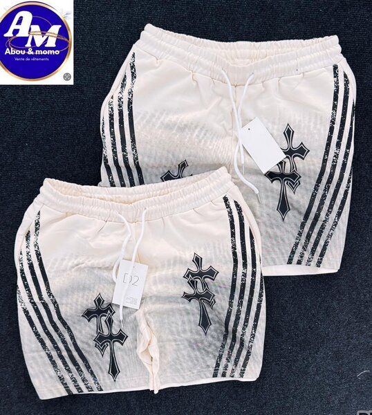 Shorts sportifs imprimés