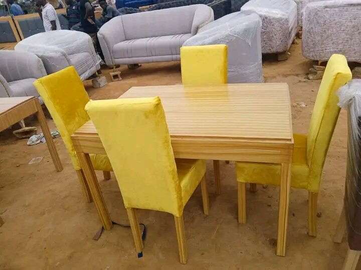 Ensemble de Salle à Manger Élégant