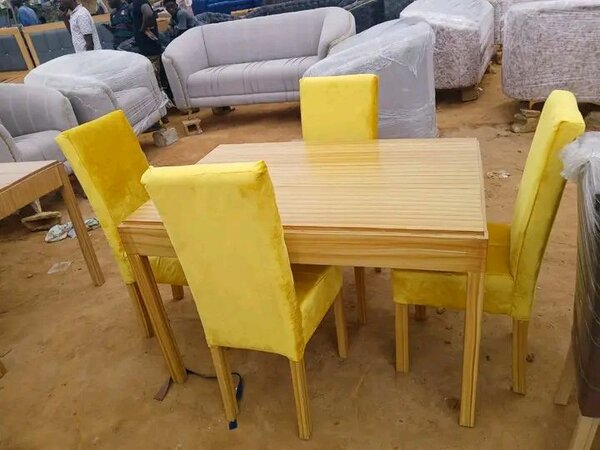 Ensemble de Salle à Manger Élégant