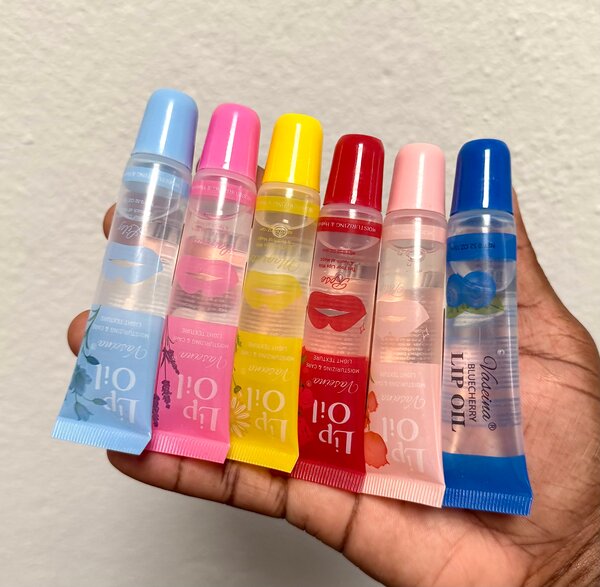 Gloss lèvres hydratantes