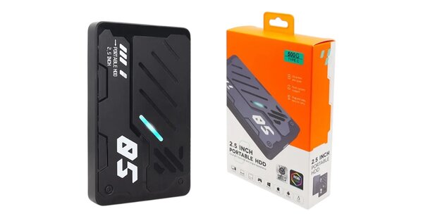 Disque dur portable 3.0  /1 To