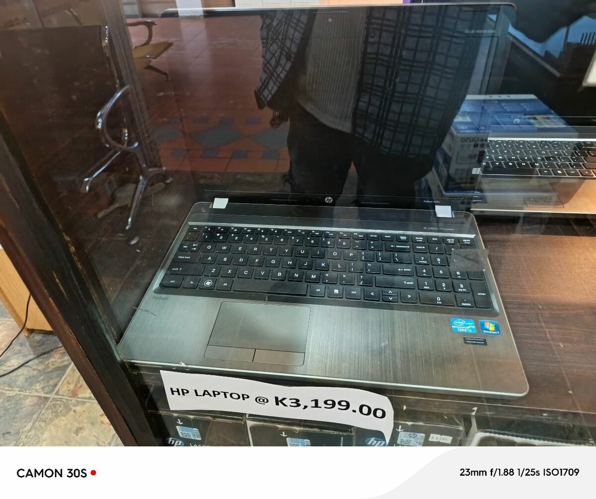 Hp ProBook 4530s core i5