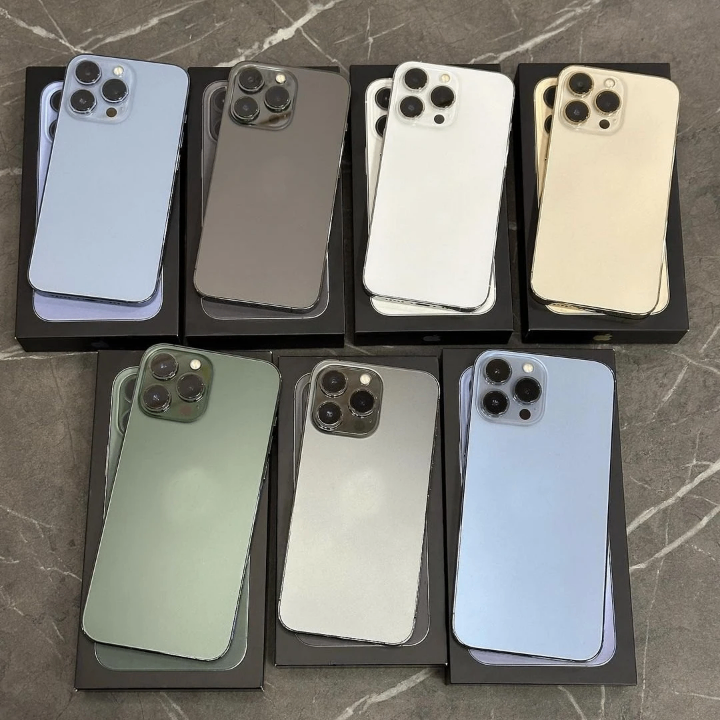 Smartphone avancé 5G débloqué