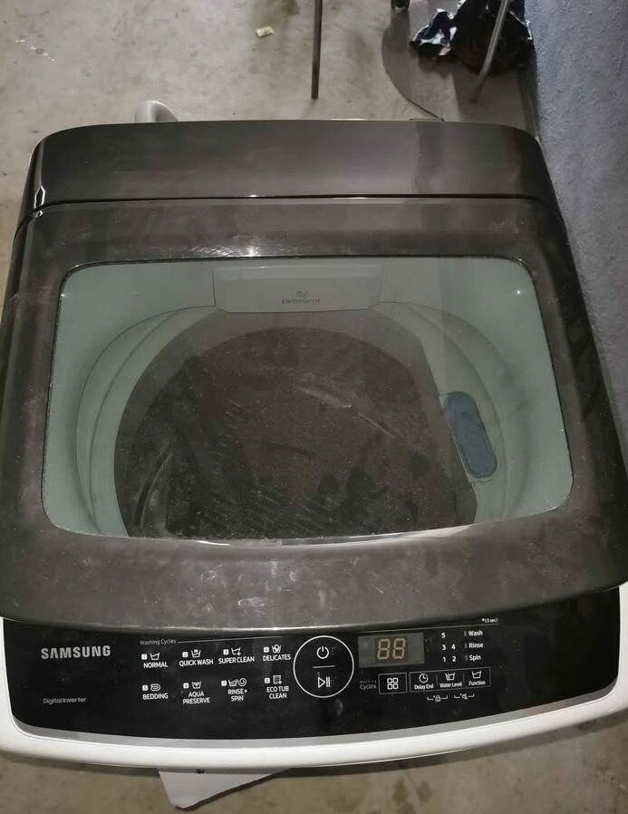 Lave-linge Samsung 8kg