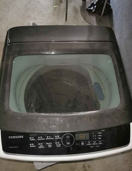 Lave-linge Samsung 8kg