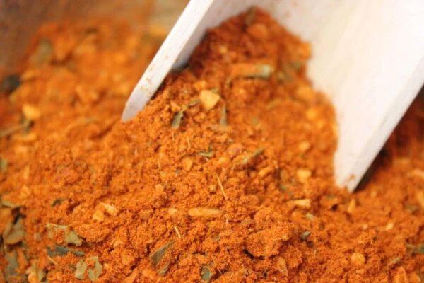 Soumara ,kankankan assaisonné