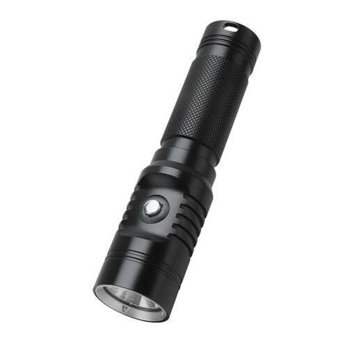 Diving Flashlight Water Sports Waterproof LED Scuba Touch La