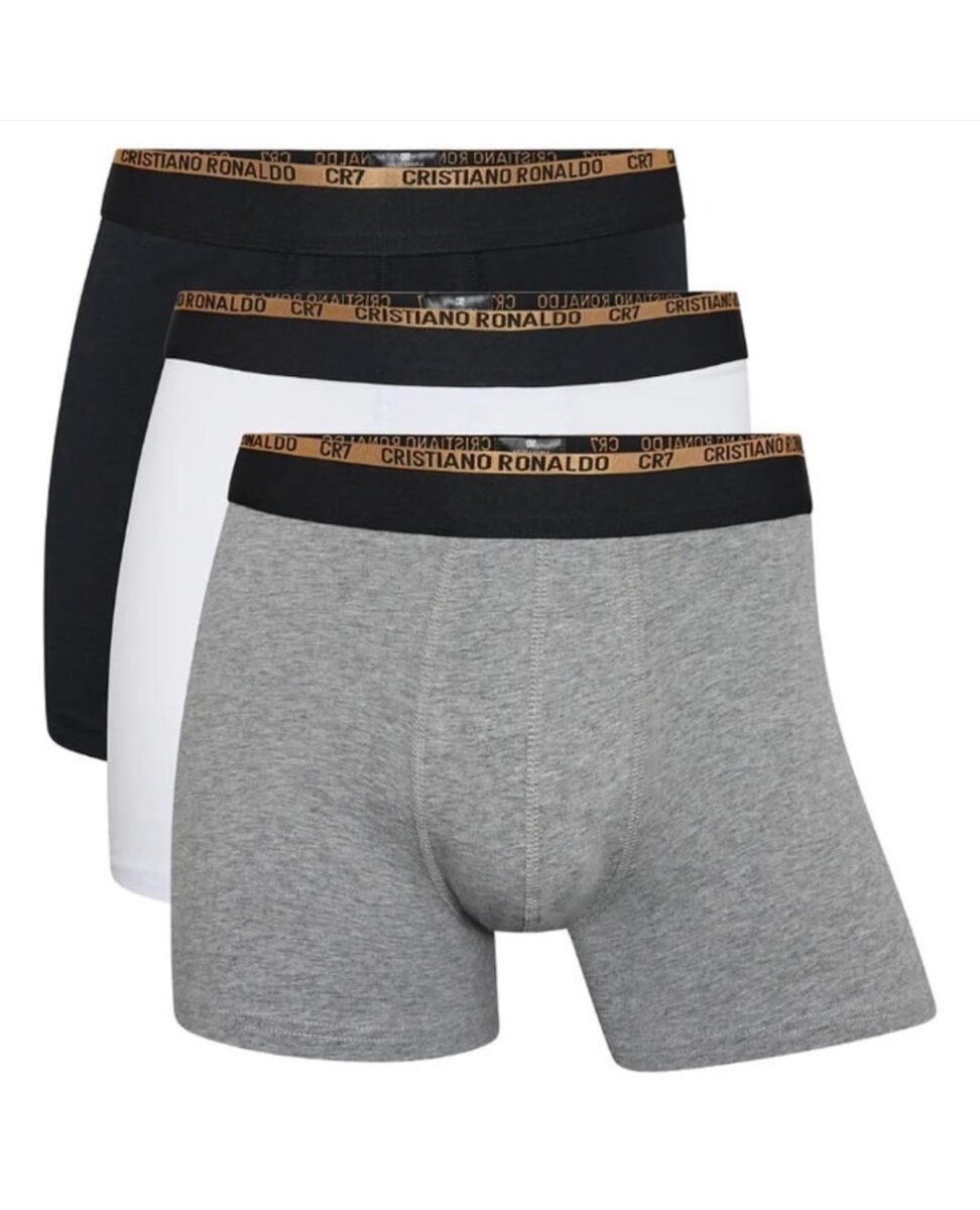 Нижнее белье by Cristiano Ronaldo