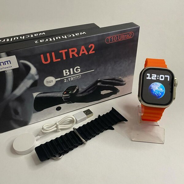Ultra 2 watch