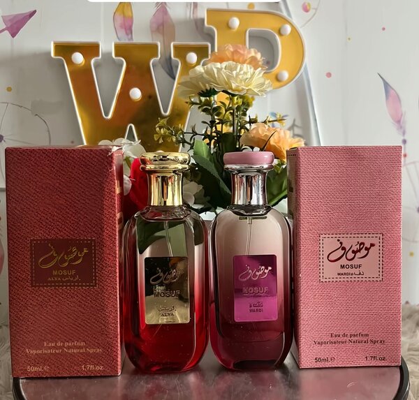 Parfum Mosuf Unisexe 50ml