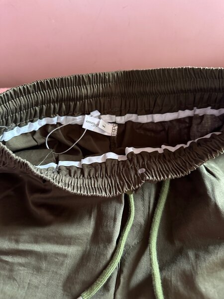 Штаны карго