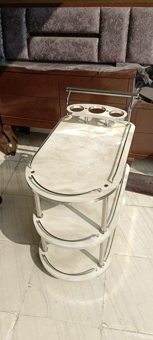 Tie trolly