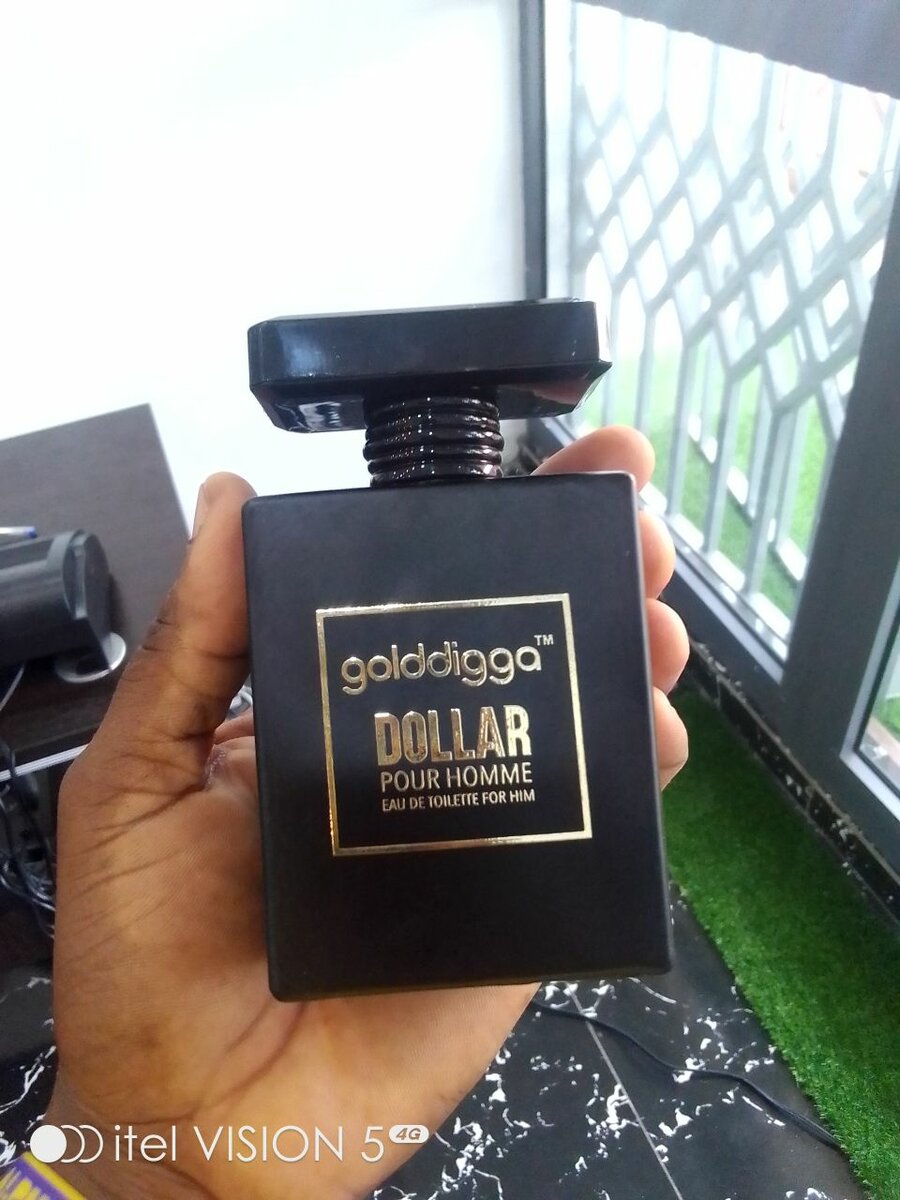 goddigga DOLLAR POUR HOMME