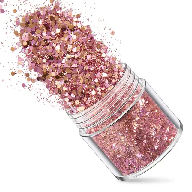 Paillettes Multicolores pour Artisanat