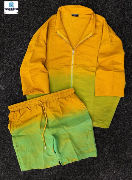 Ensemble été dégradé tendance