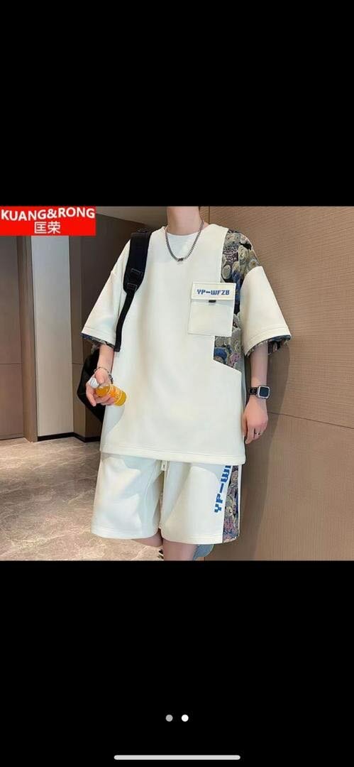 Complet homme et femme