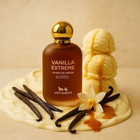 Parfum Vanille Extrême