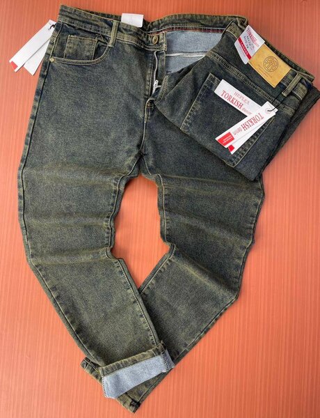 High Quality Jeans Trousers