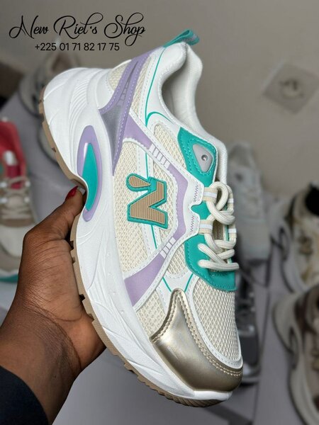 Baskets Mode Unisex Confort