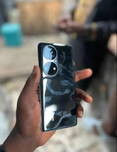 Smartphone moderne élégant