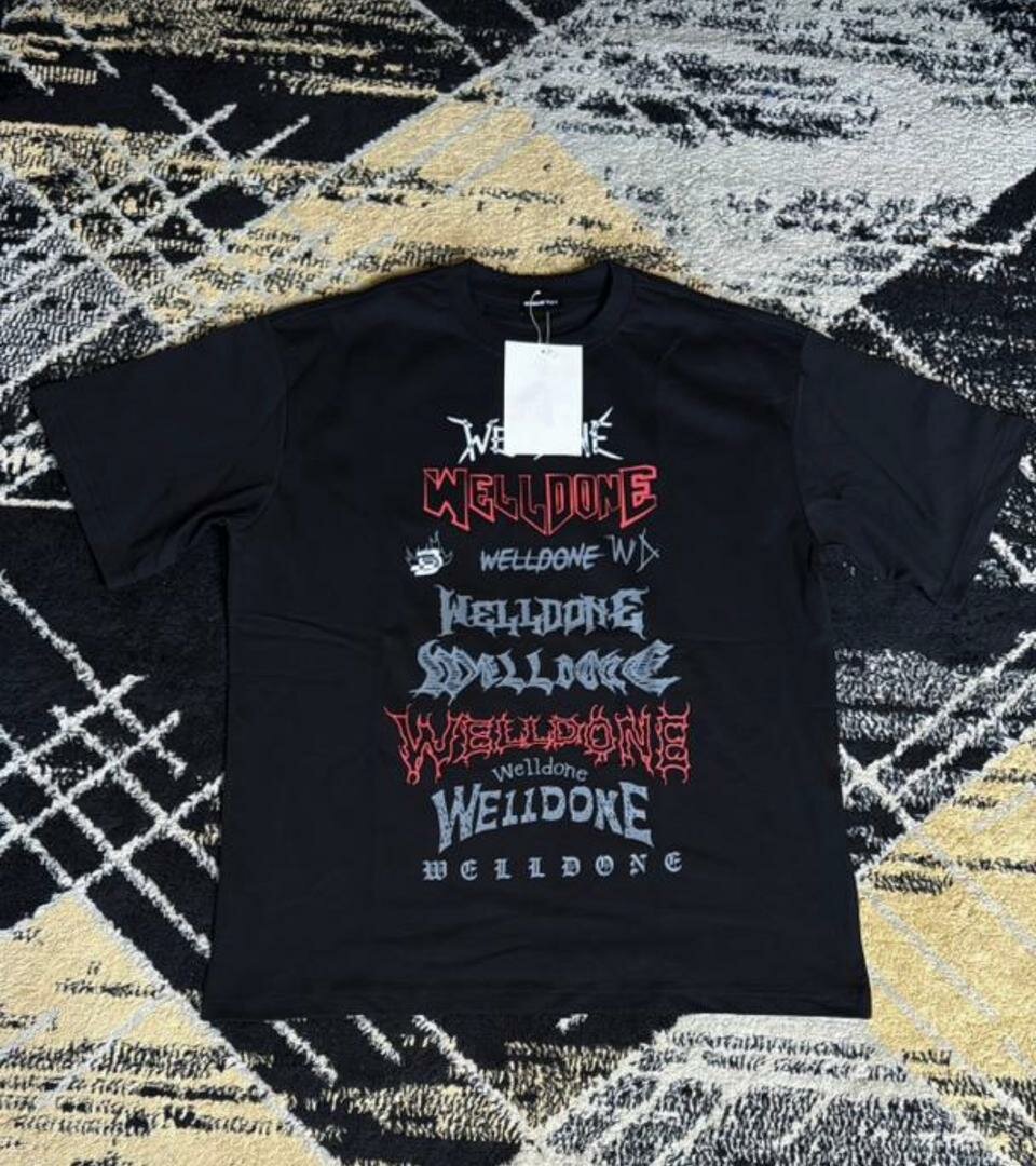 T-shirt graphique tendance