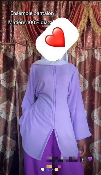 Ensemble Modeste Élégant