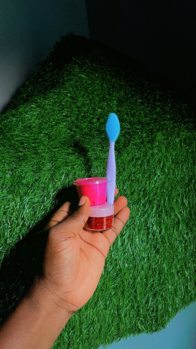 Ensemble soin lèvres bio