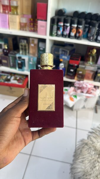 Parfum de luxe oriental
