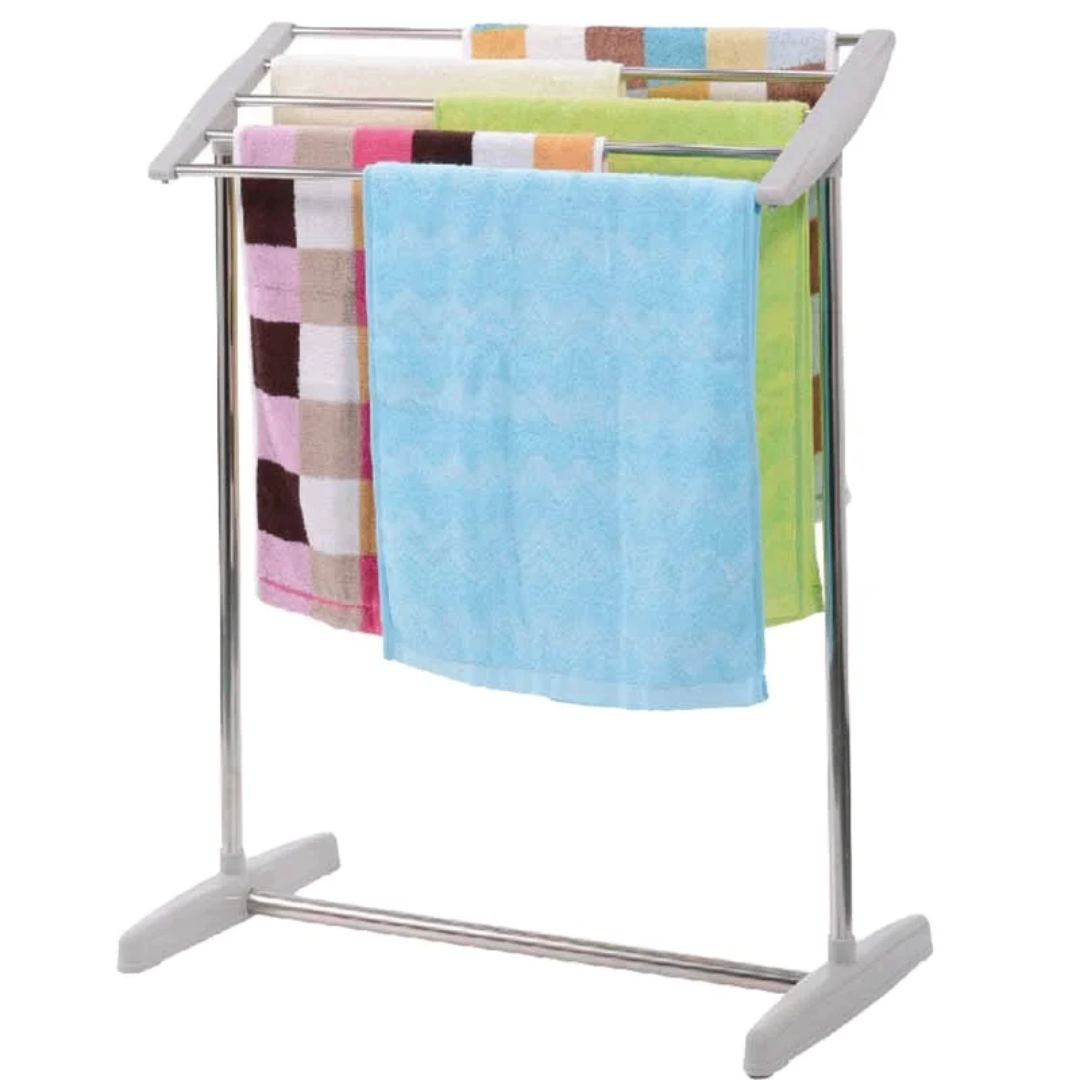 Étagère à Serviettes Métallique