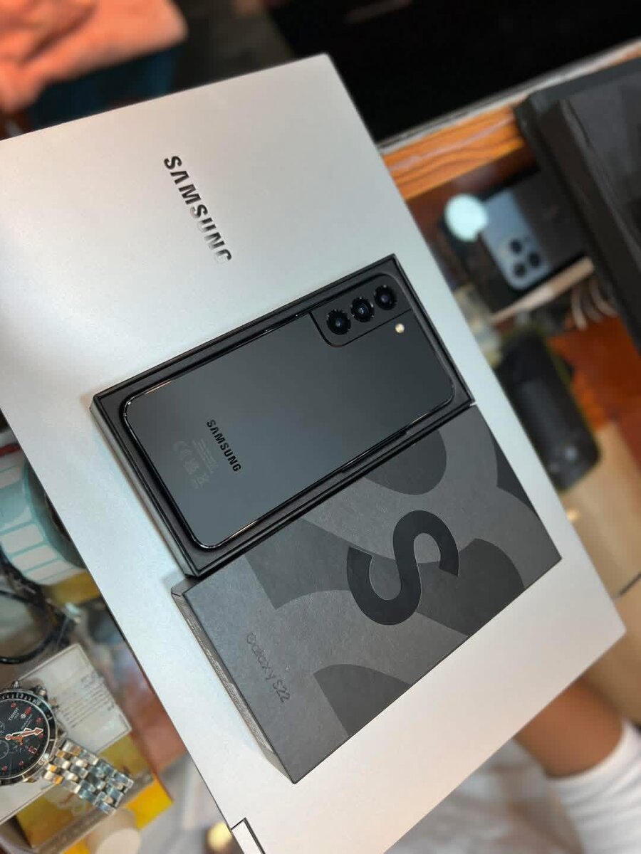 Smartphone Samsung Galaxy S22