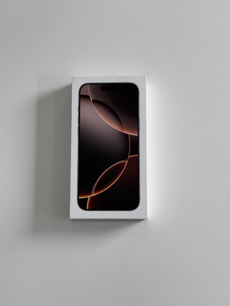 iPhone 16 Pro Max 256gb