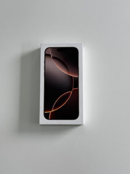 iPhone 16 Pro Max 256gb