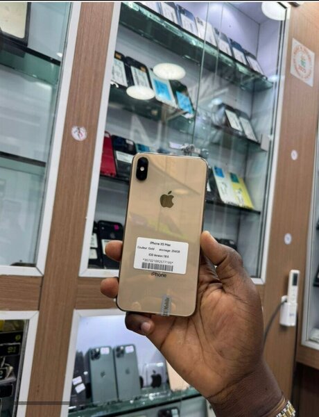 iPhone XS Max 256GB Or