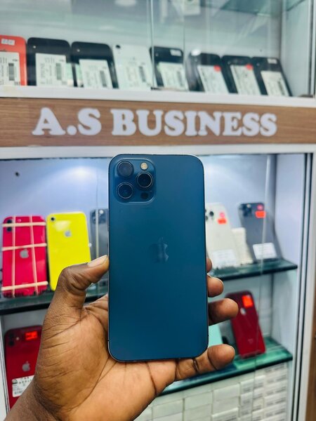 12 pro max 128giga sans ID