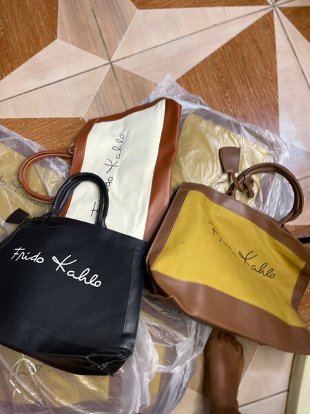 Sacs élégants Frida Kahlo