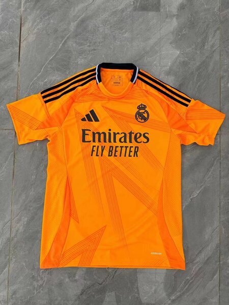 Real Madrid New Season Football Jerseys first-class