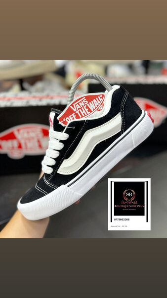 Vans Sneakers Classiques Noir