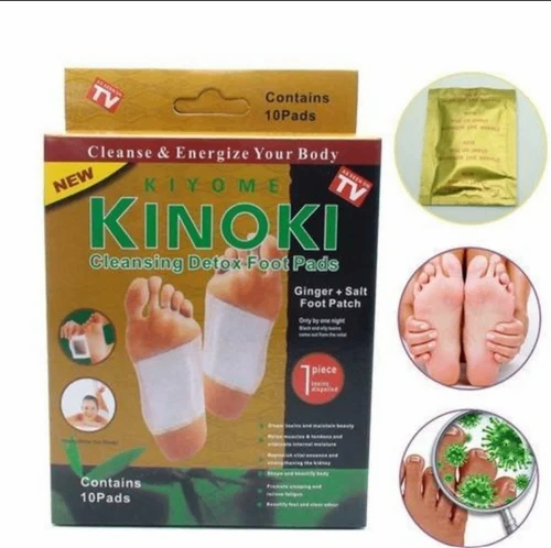 Kinoki Patch Détox Pieds