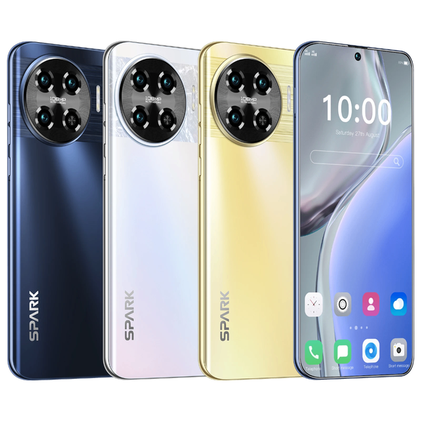 Smartphone Spark 5G puissant