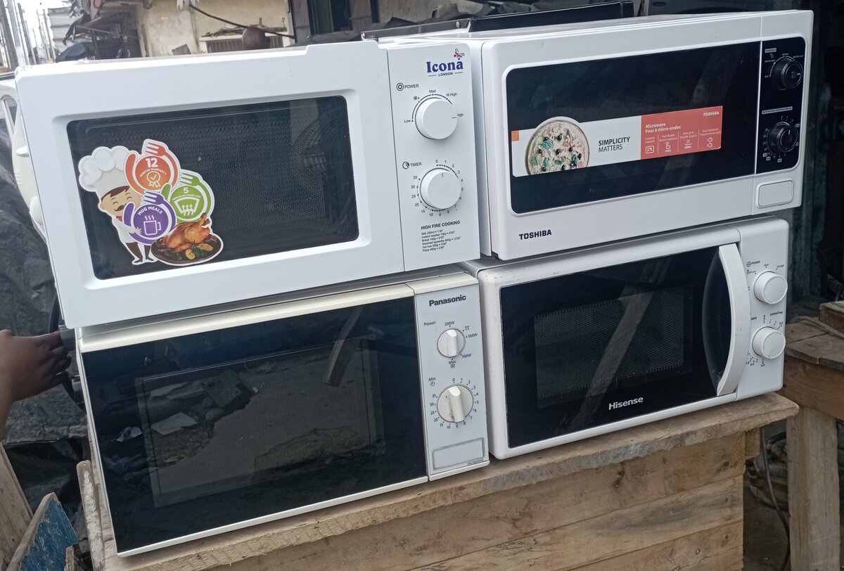 Micro-ondes à usage quotidien