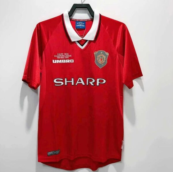 United Retro Jerseys