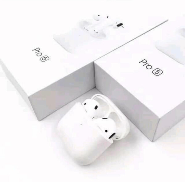 Pro 5 Wireless Earbuds