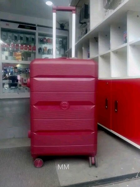 Valise rigide grandes roues