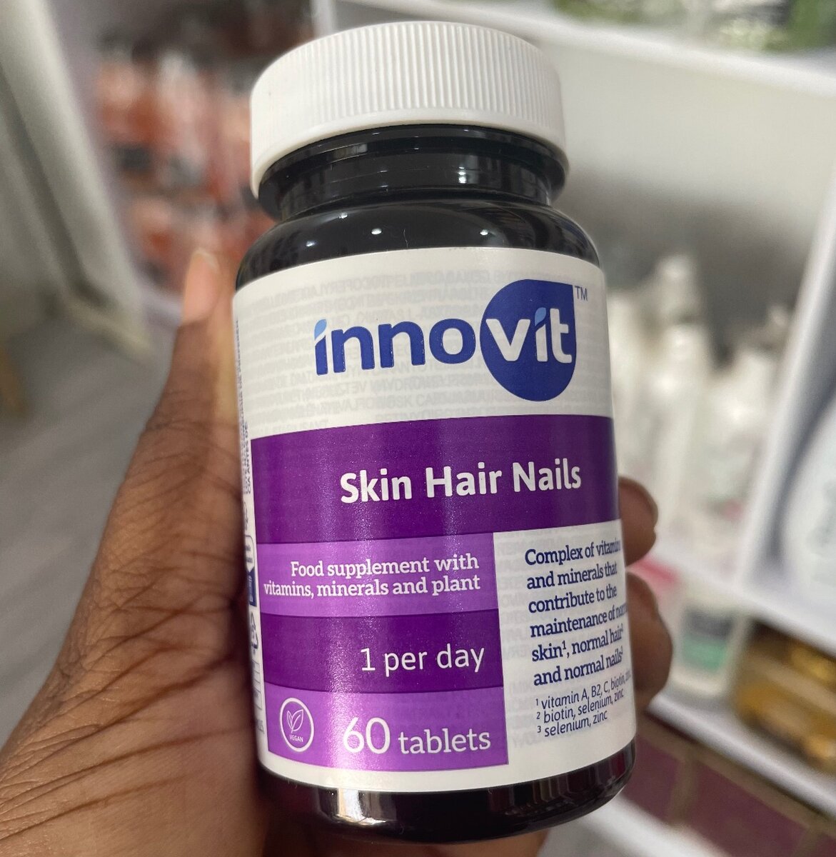Innovit supplement