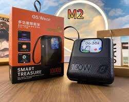 Power bank Intelligent M2