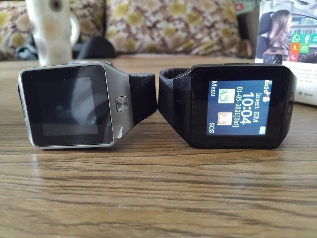 Montre Smartwatch Bluetooth