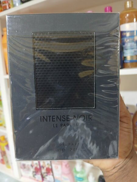 Parfum Intense Noir