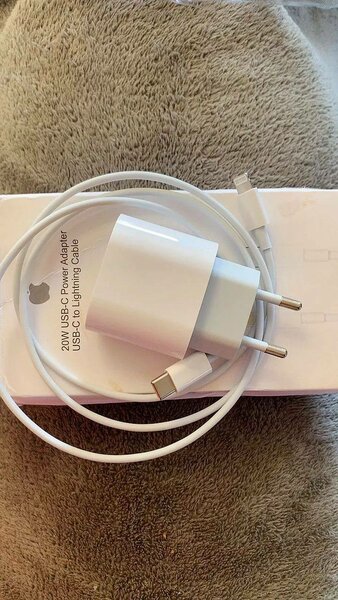 Chargeur USB-C 20W Apple