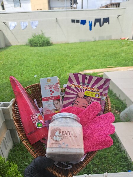 Coffret Beauté Soins Visage