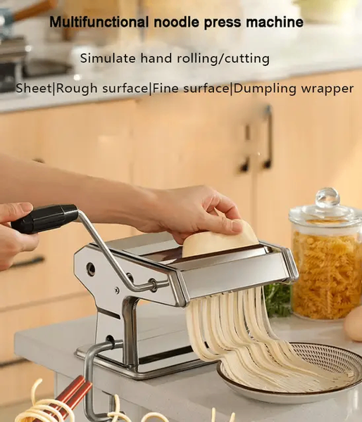 Pastas and chips cutter